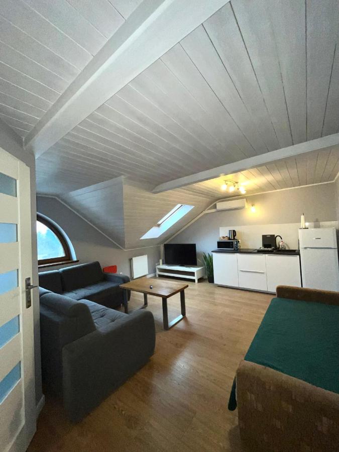Apartamenty Walowa 7A - Ap. Sloneczny Lancut Luaran gambar
